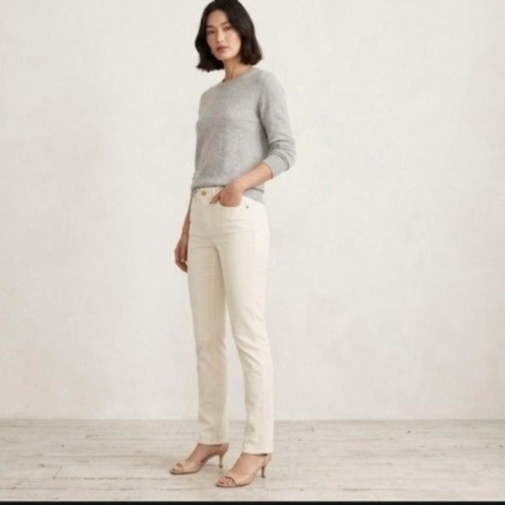 Suede like Straight Leg‎ Work Dress Pants Short Sz 29
